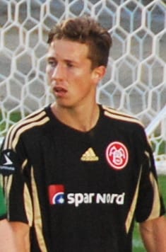 Photo of Jakob Ahlmann Nielsen