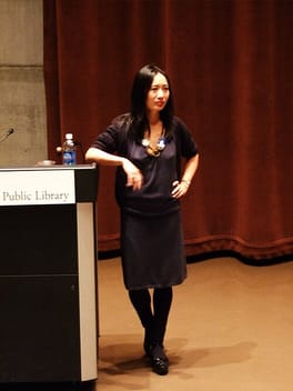 Photo of Diane Wei Liang