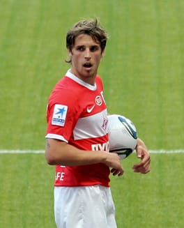 キリル・コムバロフ(サッカー選手)の写真