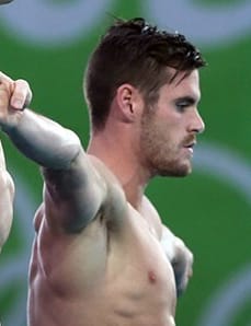 Photo of David Boudia