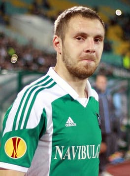 コスミン・モツィ（サッカー選手）の写真