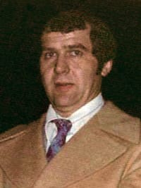 Photo of Harry Sinden