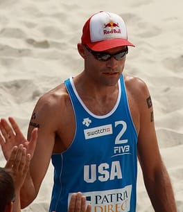 Photo of Phil Dalhausser