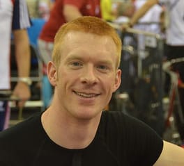 Photo of Ed Clancy
