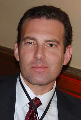 Photo of Larry Augustin