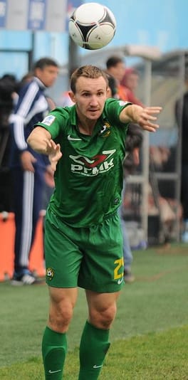 Photo of Aleksei Anatolyevich Kozlov