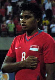 ファズルル・ナワズ（サッカー選手）の写真