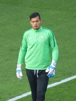 ホセ・コントレラス・ベルナ（サッカー選手・サッカー指導者）の写真
