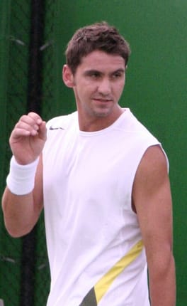 アメア・ディリック（テニス選手）の写真