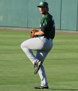 ジョナサン・クロフォード（野球選手）の写真