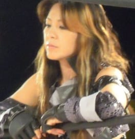 Photo of Takako Inoue