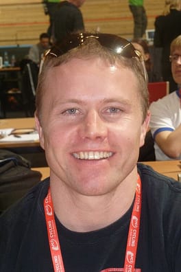 Photo of Craig MacLean