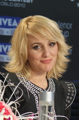 Photo of Juliana Pasha