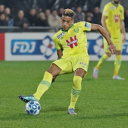 ヤシン・バム（サッカー選手）の写真
