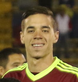 ホスア・メヒアス（サッカー選手）の写真