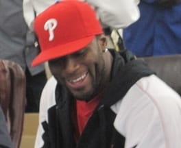 Photo of Kelvin Hayden