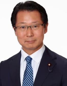 神田潤一（政治家）の写真
