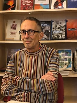Photo of Terrell Carver