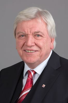 Photo of Volker Bouffier