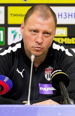 Photo of Denis Popov