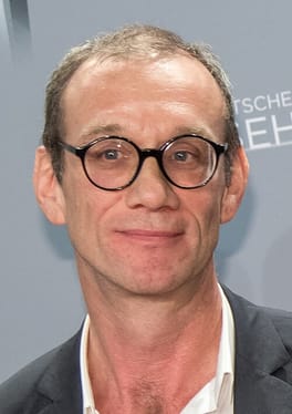 Photo of Frank Griebe