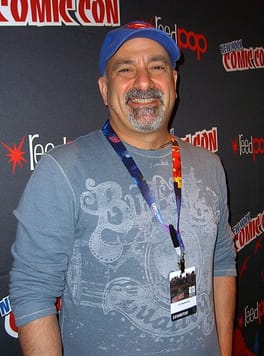 Photo of Dan DiDio