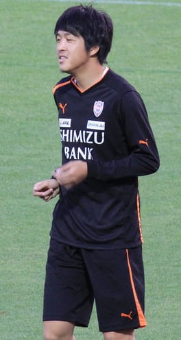 伊藤翔(サッカー選手)の写真