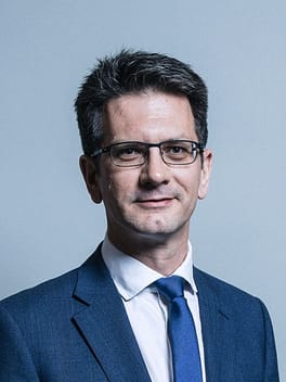 Photo of Steve Baker