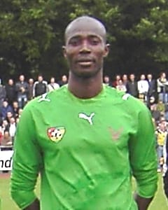 Photo of Daré Nibombé