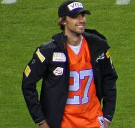 Photo of Johnny Spillane