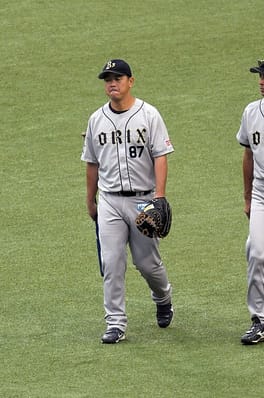 赤堀元之（野球選手）の写真