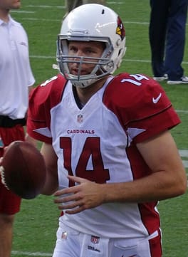 Photo of Ryan Lindley