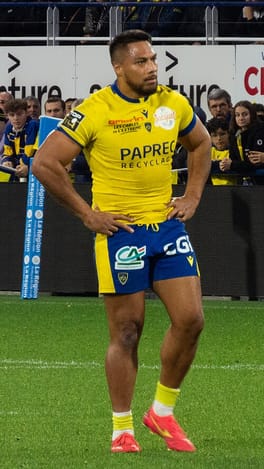 Photo of George Moala