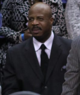 Photo of Gene Banks