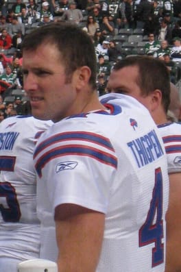 Photo of Tyler Thigpen