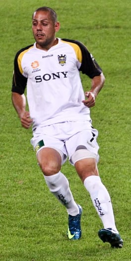Photo of Leo Bertos