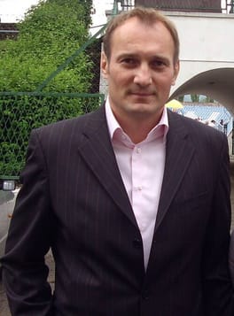 Photo of Adam Matysek