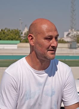 Photo of Roberto Ríos