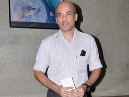 Photo of Sooraj R. Barjatya