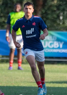 Photo of Simon Daroque