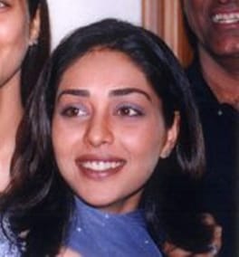 Photo of Meghna Gulzar