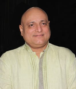 Photo of Manoj Joshi