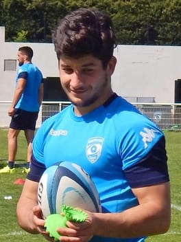 Photo of Gela Aprasidze