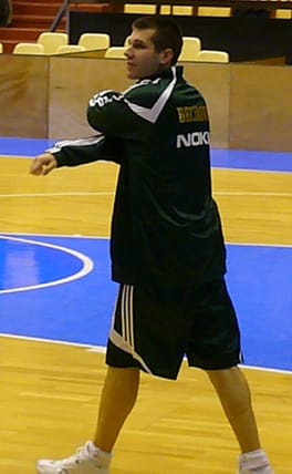 Photo of Sani Bečirović