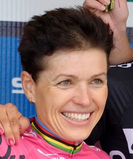 Photo of Sabine Spitz