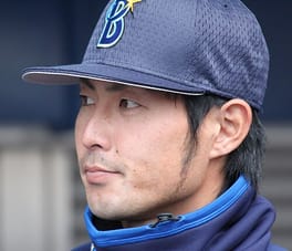 石川雄洋（野球選手・アメリカンフットボール選手）の写真