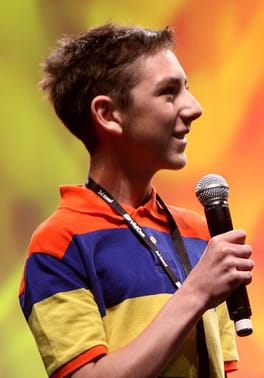 Photo of Harrison Houde