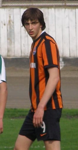 Photo of Pylyp Budkivskiy