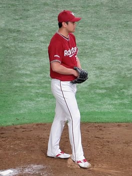 池田隆英（野球選手）の写真