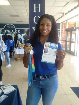 Photo of Maritza Correia
